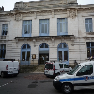Programmation architecturale pour la création de la nouvelle médiathèque de Verdun