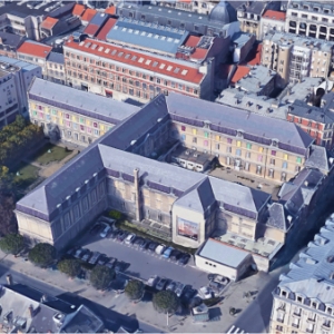 Programmation architecturale pour l’extension et la modernisation du musée des Beaux-Arts de Reims