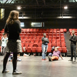 Programmation architecturale pour la création d’un nouveau théâtre pour le CDN d’Aubervilliers