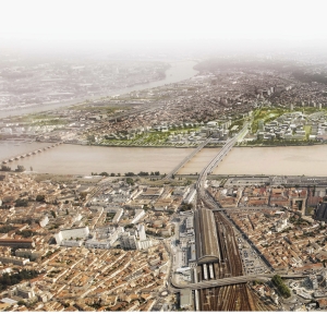AMO dans la mise en oeuvre de la stratégie de développement de l’économie créative et d’aménagement culturel de l’EPA de Bordeaux-Euratlantique