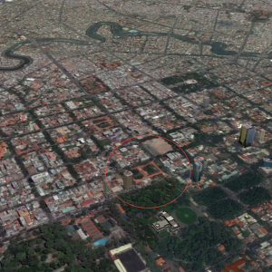 Programmation architecturale pour la création d’un centre culturel à Hô Chi Minh City – Viêt Nam
