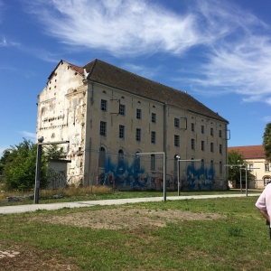 Programmation architecturale pour la création de la Cité de l’économie créative et de l’ingénierie numérique du Grand Chalon