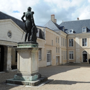 Etude de définition et de faisabilité pour la réhabilitation du site du Musée Bertrand à Châteauroux