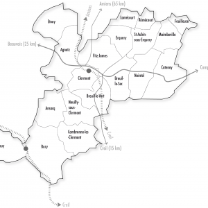 Politique culturelle Pays du Clermontois