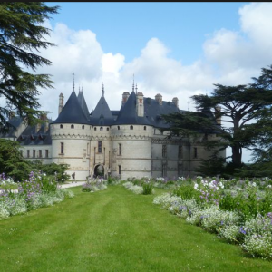 Hébergement et restauration au Domaine de Chaumont-sur-Loire