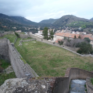 Mission de valorisation de la Citadelle de Corte