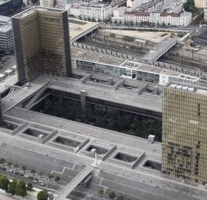 Elaboration du schéma directeur immobilier de la Bibliothèque Nationale de France