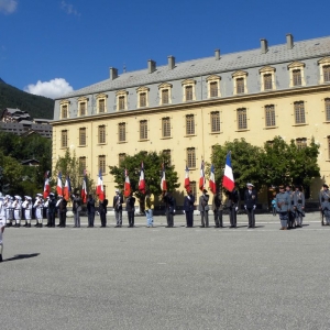 Programmation pour la transformation d’un bâtiment militaire en un pôle culturel et artistique à Briançon
