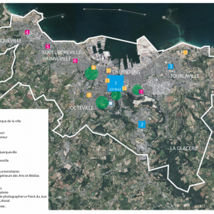 Analyse de la lecture publique sur le territoire de Cherbourg-en-Cotentin