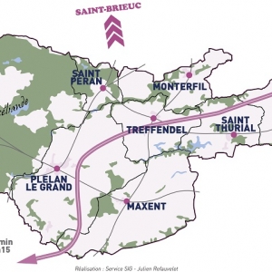 Assistance à l’élaboration du schéma de développement de la lecture publique du réseau des médiathèques de Brocéliande