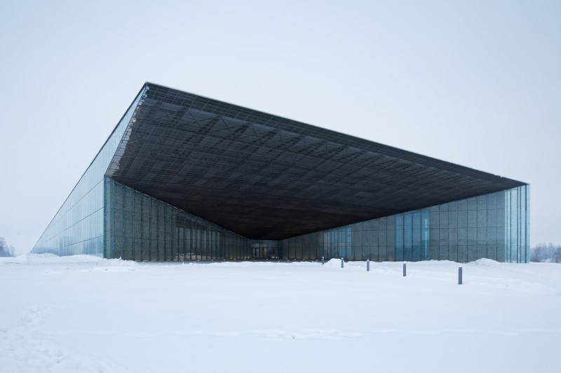 Programme architecturale pour la cr ation d un nouveau b timent pour le