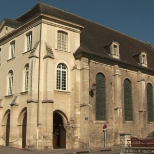 Étude de définition, faisabilité et programmation pour l’implantation d’un médiathèque dans l’Hôtel-Dieu de Falaise