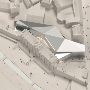 MISSION DE PROGRAMMATION ET D’AMO POUR LA RELOCALISATION DU MUSÉE DES BEAUX-ARTS DE VANNES SUR LE SITE DU CHÂTEAU DE L’HERMINE