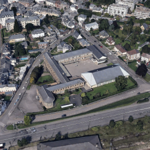 ÉTUDE PRÉ-OPÉRATIONNELLE POUR LA RECONVERSION DU SITE DE NOTRE-DAME À EVREUX