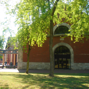 Programmation architecturale et urbaine pour la création et la rénovation des équipements culturels de Maubeuge