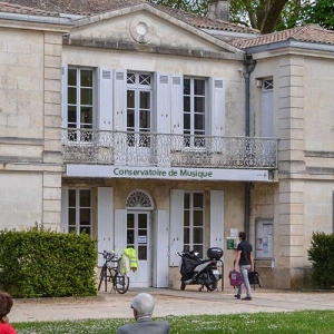 Étude de programmation pour la réhabilitation et l’extension du Conservatoire de musique de Gradignan