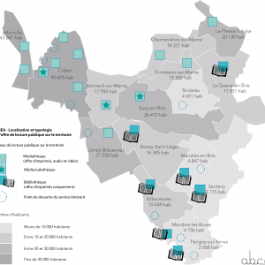 Diagnostic et élaboration du Contrat Territoire Lecture Grand Paris Sud Est Avenir