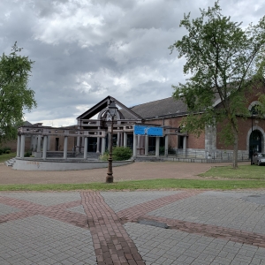 Restructuration de la Scène Nationale Le Manège à Maubeuge