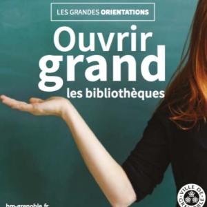 Diagnostic temporel en vue de l’optimisation des horaires du réseau de lecture publique de Grenoble