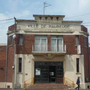 Rénovation et transformation de la piscine Pasteur de Maubeuge en scène pluridisciplinaire