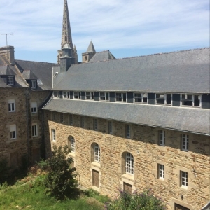 Etude de programmation pour la création d’une médiathèque municipale sur le site de l’ancien Couvent des Soeurs du Christ