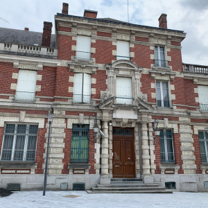 Rénovation et transformation de l’ancienne Banque de France de Maubeuge en centre d’interprétation