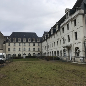 Audit du Conservatoire à Rayonnement Régional de Tours