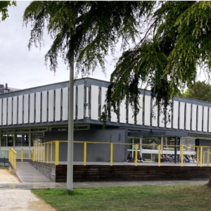 Projet scientifique et culturel des médiathèques de Mantes-la-Jolie, programme pour le réaménagement de la médiathèque Duhamel