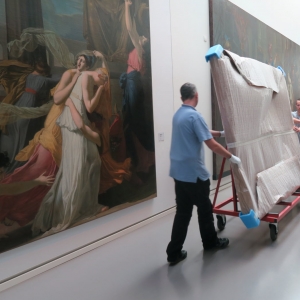 Programmation d’un bâtiment pour les archives municipales et les réserves des musées de Chambéry