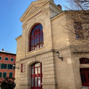 Mission de programmation pour le réaménagement de la médiathèque du Puy-en-Velay