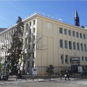 Étude de programmation pour la restructuration de la médiathèque de Saint-Mandé