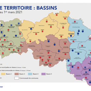 Etude organisationnelle de la Médiathèque Départementale de l’Orne