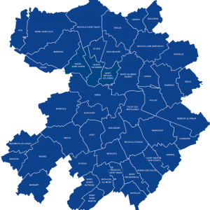 Élaboration du schéma de développement de la lecture publique sur le territoire de la Communauté Urbaine d’Arras