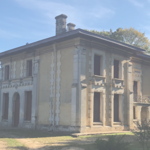 Étude d’aménagement du domaine de Pontaulic