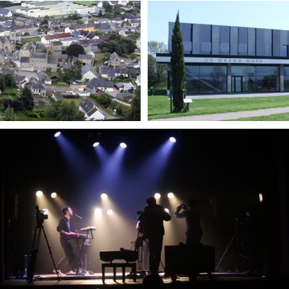 Étude sur les conditions d’exercice de la compétence spectacle vivant de Mayenne Communauté et l’opportunité de création d’un lieu de diffusion dédié suivi de la programmation éventuelle de construction de l’équipement