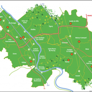 Accompagnement de la Communauté d’Agglomération Grand-Paris-Sud Seine-Essonne-Sénart dans l’élaboration du projet d’établissement du réseau des conservatoires