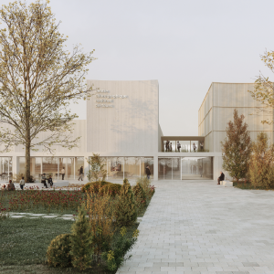 Programmation d’un nouveau lieu pour le Centre Chorégraphique National de Tours