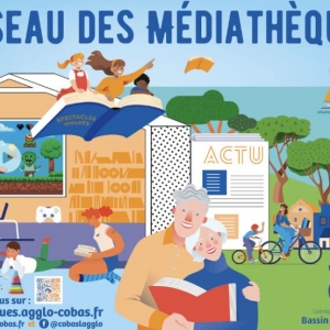 Etude-diagnostic lecture publique dans le cadre d’un Contrat Territoire Lecture