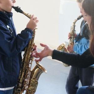 Bilan du transfert de la compétence culture et élaboration d’un projet d’établissement pour le conservatoire intercommunal