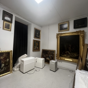 Etude de faisabilité et de programmation pour la création d&rsquo;un futur bâtiment dédié aux réserves des musées de Chaumont