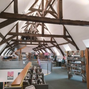 Bibliothèque d’agglomération du Pays de Saint-Omer