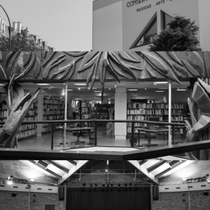 Réalisation d’un schéma directeur du patrimoine bâti culturel pour la Ville de Gagny