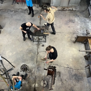 Mission d&rsquo;accompagnement sur l&rsquo;évolution du projet, du modèle économique et juridique du Site Verrier de Meisenthal