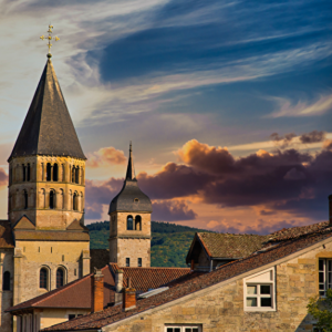 Cité Abbaye de Cluny – Étude stratégique de gouvernance et de gestion en vue de la candidature UNESCO